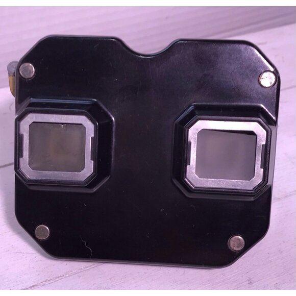 Antq  Sawyer's Retro View Master Black Viewer USA Portland OR 1950s Vtg toys - Picture 15 of 16